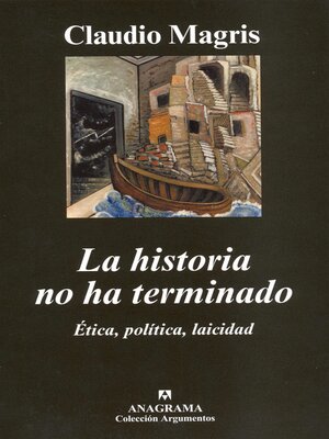 cover image of La historia no ha terminado